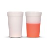 Colour Changing Cups red